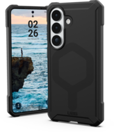 UAG Essential Armor MagSafe Galaxy S26 hoesje zwart