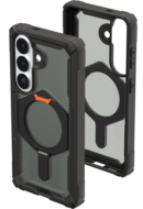 UAG Plasma XTE MagSafe Galaxy S26 hoesje zwart oranje