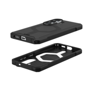 UAG Essential Armor MagSafe Galaxy S26+ Plus&nbsp;hoesje zwart