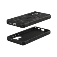 UAG Monarch Pro Galaxy S26+ Plus&nbsp;hoesje carbon fiber