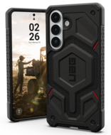 UAG Monarch Pro Galaxy S26+ Plus&nbsp;hoesje kevlar zwart