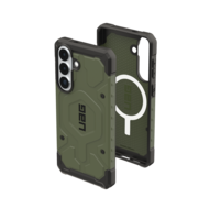 UAG Pathfinder MagSafe Galaxy S26+ Plus&nbsp;hoesje groen