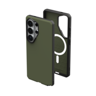 UAG Civilian LT MagSafe Galaxy S26 Ultra&nbsp;hoesje groen