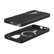 UAG Civilian MagSafe Galaxy S26 Ultra&nbsp;hoesje zwart