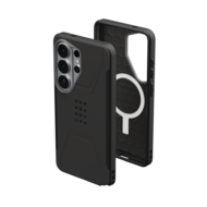 UAG Civilian MagSafe Galaxy S26 Ultra&nbsp;hoesje zwart