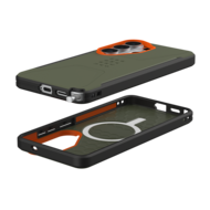 UAG Civilian MagSafe Galaxy S26 Ultra&nbsp;hoesje groen