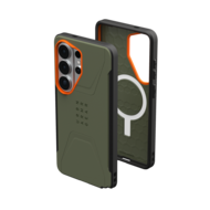 UAG Civilian MagSafe Galaxy S26 Ultra&nbsp;hoesje groen