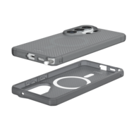 UAG Dot MagSafe Galaxy S26 Ultra&nbsp;hoesje ash