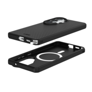 UAG Dot MagSafe Galaxy S26 Ultra&nbsp;hoesje zwart