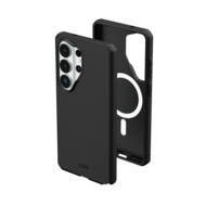 UAG Dot MagSafe Galaxy S26 Ultra&nbsp;hoesje zwart