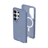 UAG Dot MagSafe Galaxy S26 Ultra&nbsp;hoesje blauw