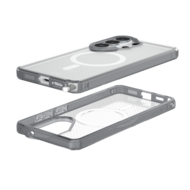 UAG Dot MagSafe Galaxy S26 Ultra&nbsp;hoesje transparant ash