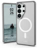 UAG Dot MagSafe Galaxy S26 Ultra&nbsp;hoesje transparant ash