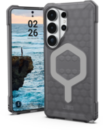 UAG Essential Armor MagSafe Galaxy S26 Ultra hoesje ash