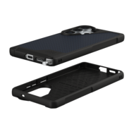 UAG Metropolis LT MagSafe Galaxy S26 Ultra hoesje kevlar blauw