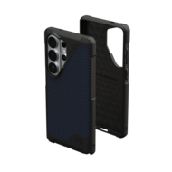 UAG Metropolis LT MagSafe Galaxy S26 Ultra hoesje kevlar blauw