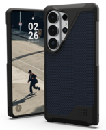 UAG Metropolis LT MagSafe Galaxy S26 Ultra hoesje kevlar blauw