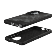 UAG Metropolis LT MagSafe Galaxy S26 Ultra hoesje camo grijs