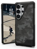 UAG Metropolis LT MagSafe Galaxy S26 Ultra hoesje camo grijs