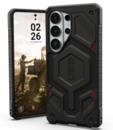UAG Monarch Pro Galaxy S26 Ultra hoesje kevlar zwart