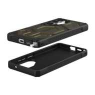 UAG Monarch Pro Galaxy S26 Ultra hoesje kevlar groen