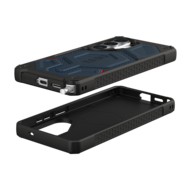 UAG Monarch Pro Galaxy S26 Ultra hoesje kevlar blauw