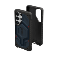 UAG Monarch Pro Galaxy S26 Ultra hoesje kevlar blauw