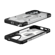 UAG Pathfinder MagSafe Galaxy S26 Ultra hoesje zilver