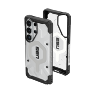 UAG Pathfinder MagSafe Galaxy S26 Ultra hoesje zilver