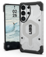 UAG Pathfinder MagSafe Galaxy S26 Ultra hoesje zilver