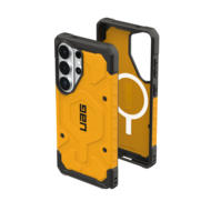 UAG Pathfinder MagSafe Galaxy S26 Ultra hoesje geel