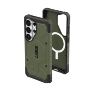 UAG Pathfinder MagSafe Galaxy S26 Ultra hoesje groen