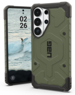 UAG Pathfinder MagSafe Galaxy S26 Ultra hoesje groen