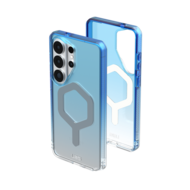 UAG Plyo MagSafe Galaxy S26 Ultra hoesje blauw