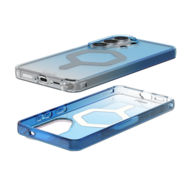 UAG Plyo MagSafe Galaxy S26 Ultra hoesje blauw