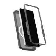 UAG Trooper MagSafe Galaxy S26 Ultra hoesje ash