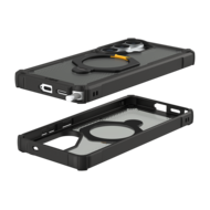 UAG Plasma XTE Galaxy S26 Ultra hoesje zwart