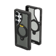 UAG Plasma XTE Galaxy S26 Ultra hoesje zwart