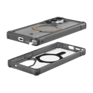 UAG Plasma XTE Galaxy S26 Ultra hoesje titanium