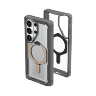 UAG Plasma XTE Galaxy S26 Ultra hoesje titanium