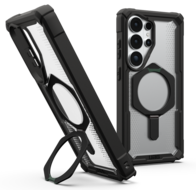 UAG Plasma XTE Galaxy S26 Ultra hoesje zwart transparant