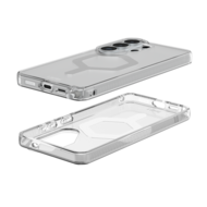 UAG Plyo MagSafe Galaxy S26 Ultra hoesje zilver