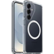 Otterbox React MagSafe Galaxy S26 hoesje transparant