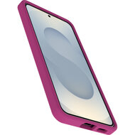 Otterbox React MagSafe Galaxy S26 hoesje transparant roze