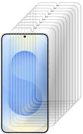 TechProtection Galaxy S26 glazen screenprotector 10 stuks