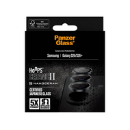 PanzerGlass Hoops Ceramic Galaxy S26 en S26+ Plus Lens screenprotector