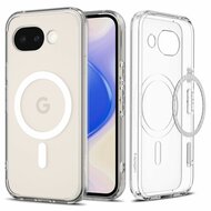 Spigen Ultra Hybrid MagSafe Google Pixel 10a hoesje transparant