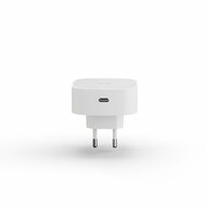 ZENS draadloze MagSafe USBC-C oplader wit
