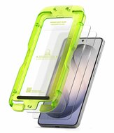 Ringke Easy Slide Galaxy S26+ Plus glazen screenprotector 2 pack