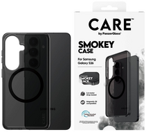 PanzerGlass CARE Urban Explorer MagSafe Galaxy S26 hoesje smokey